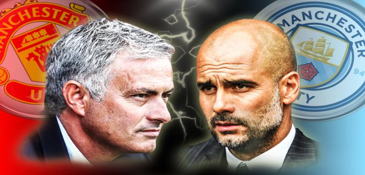 جوارديولا ، مورينيو ، مانشستر سيتي، مانشستر يونايت جوارديولا ، مورينيو ، مانشستر سيتي، مانشستر يونايت